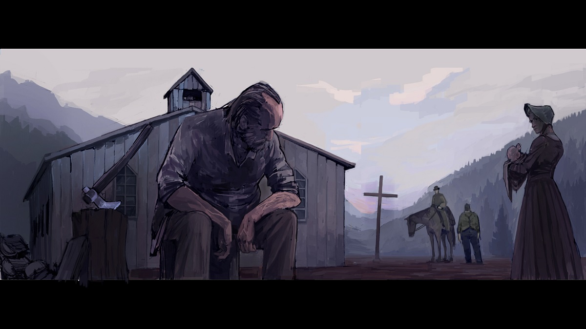 Zakazane is a Polish game startup making a game about the Old West.