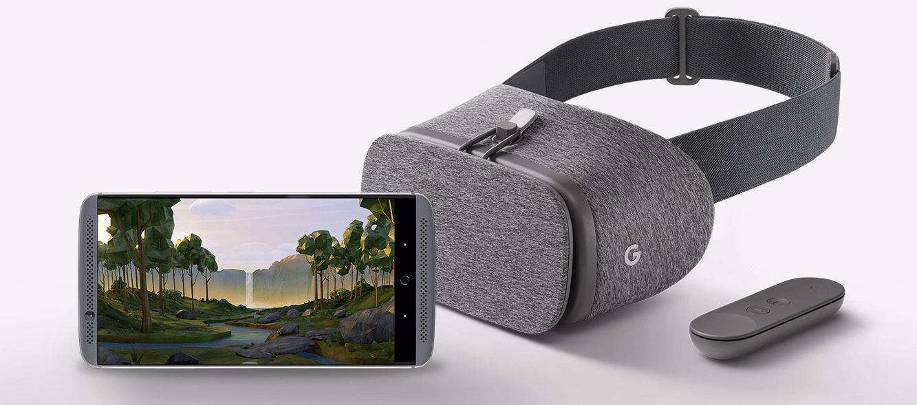 ZTE Google Daydream VR