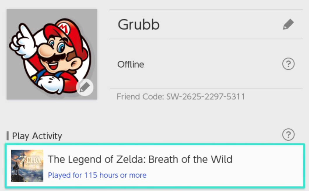 ... I should go play more Zelda.