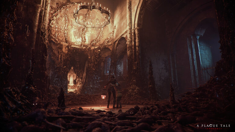 A Plague's Tale: Innocence is one of the most creepy -- and captivating -- games from E3.