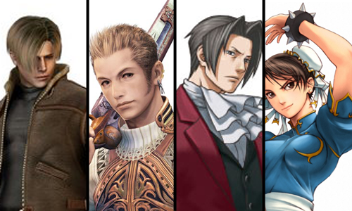 game characters with type A blood