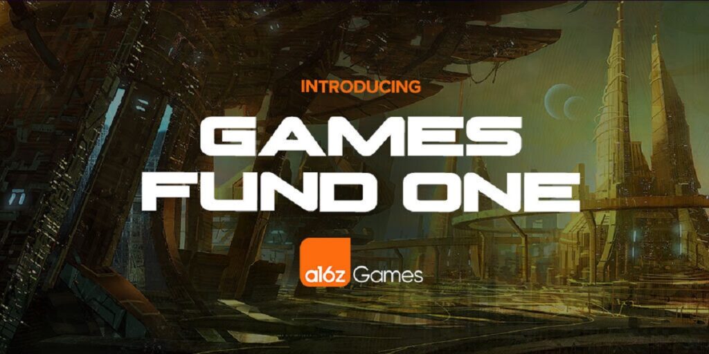 Andreessen Horowitz has raised a $600M games fund.