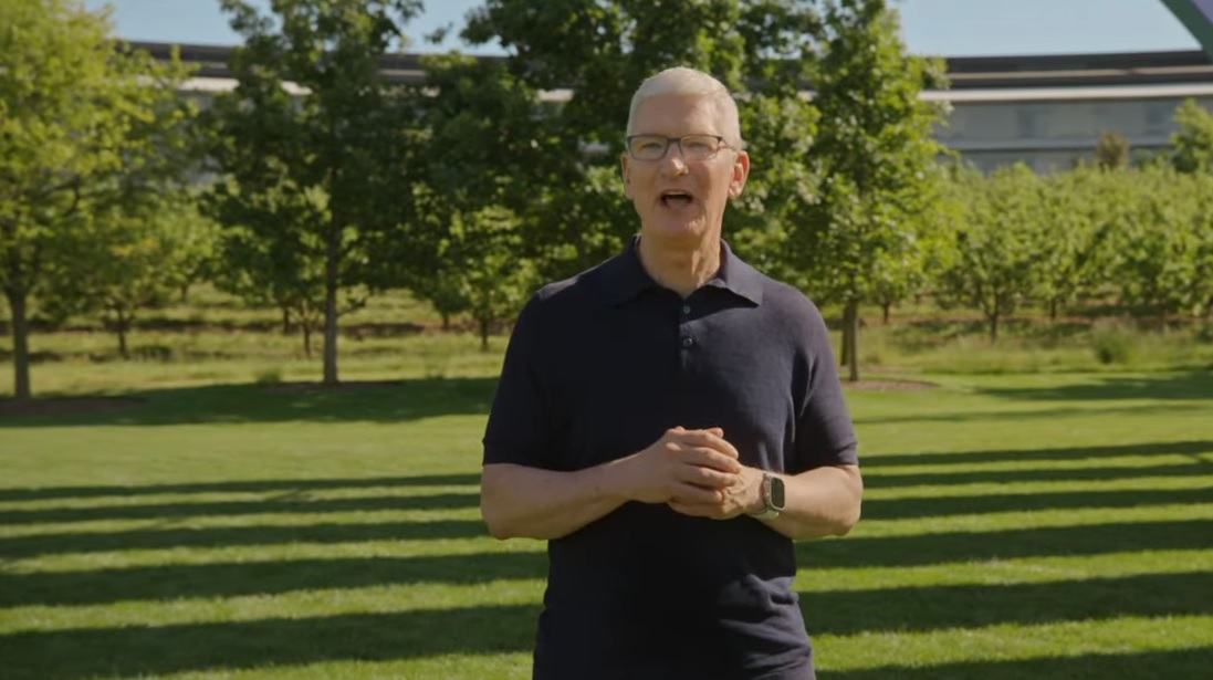 Apple CEO Tim Cook