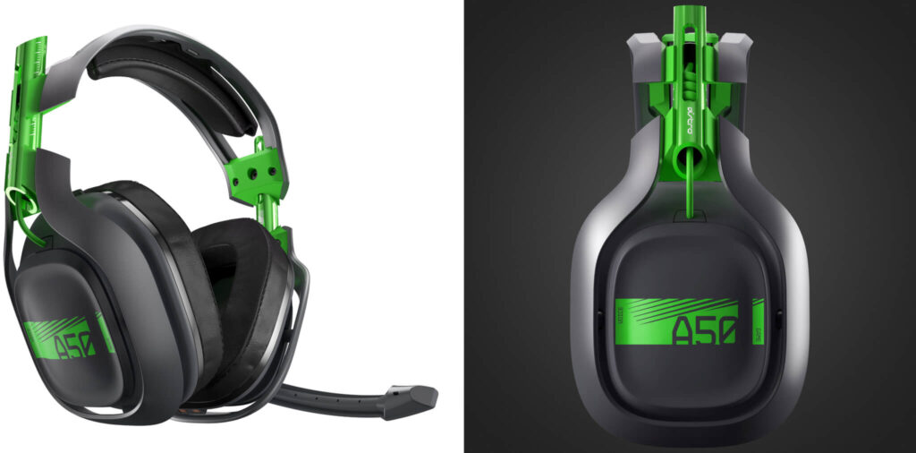 Astro’s A50 is the smartest wireless gaming headset you can buy