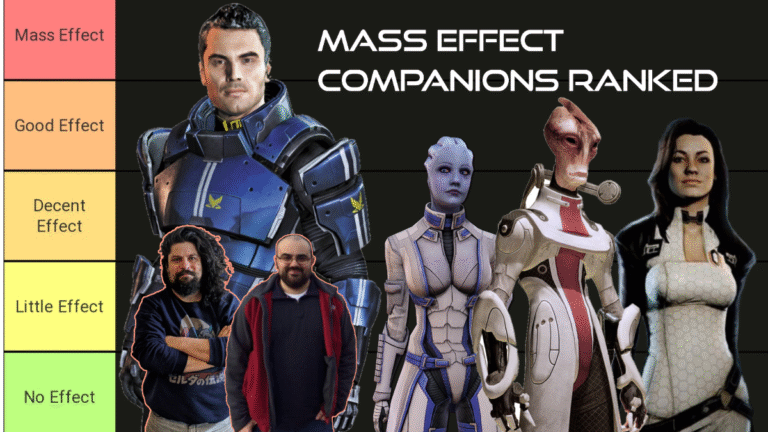 Mass Effect or No Effect?