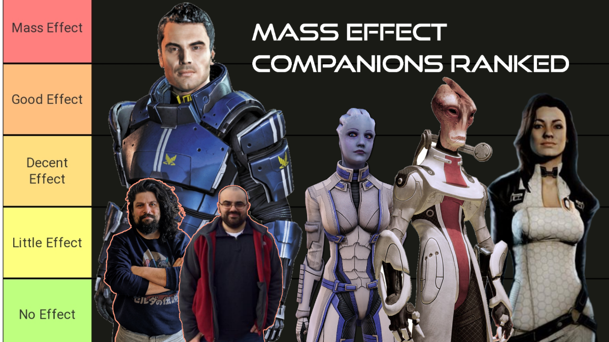 Mass Effect or No Effect?
