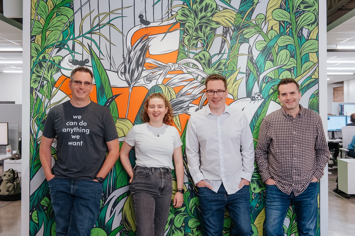Artificial Agency founders