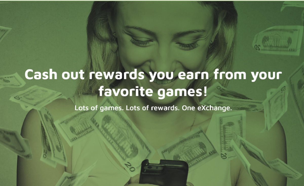 Acqyr Exchange helps you earn rewards from games.