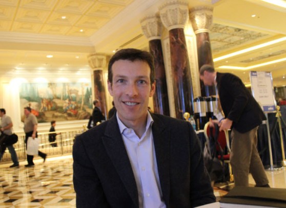 Aaron Rubenson of Amazon