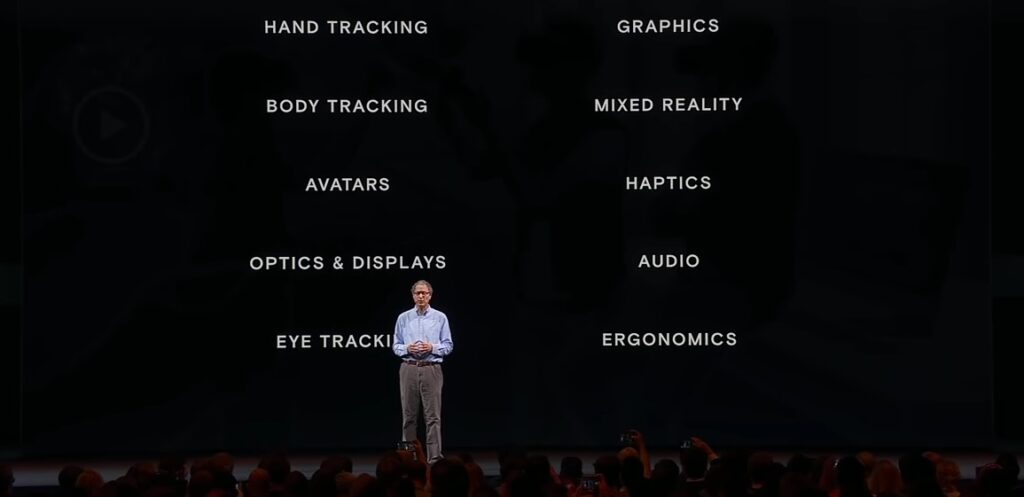 VR advocates have a lot of boxes to check still.