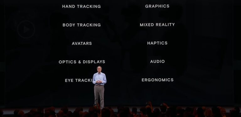VR advocates have a lot of boxes to check still.
