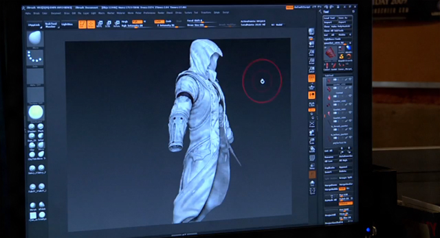 Assassin's Creed 3: Behind the scenes