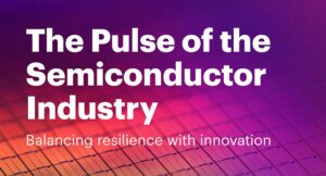 Accenture's first chip report.