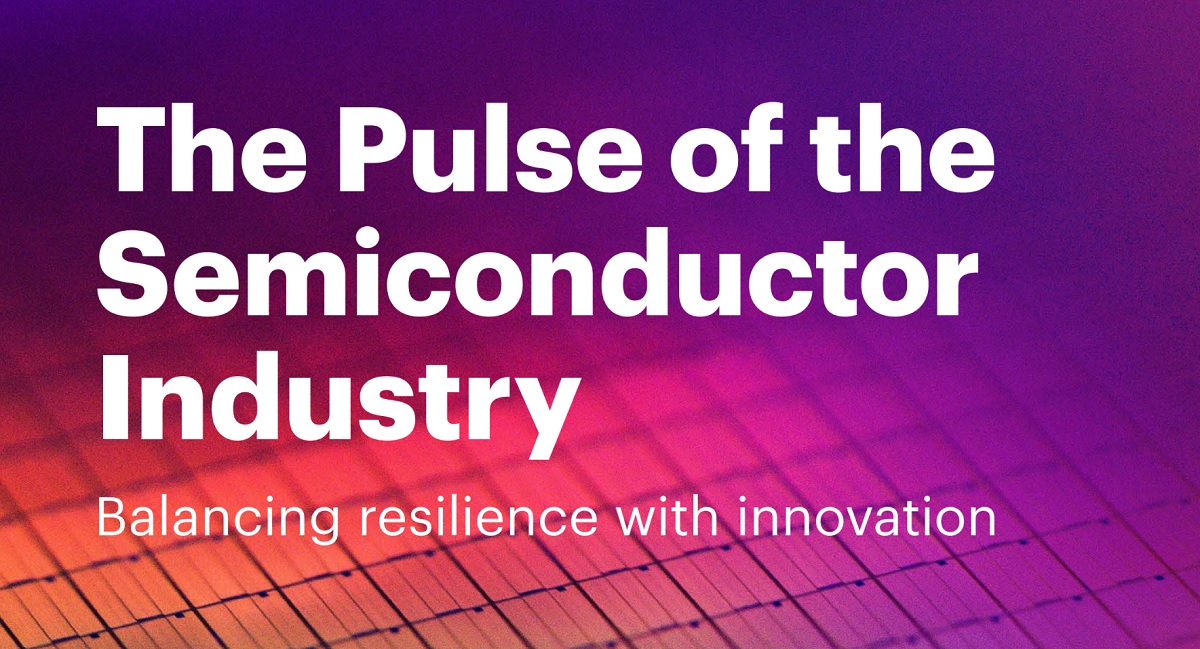 Accenture's first chip report.