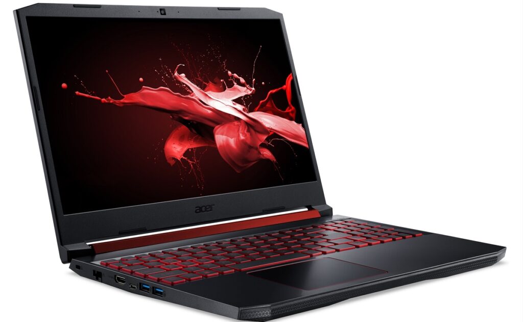 The Acer Nitro is a new Windows 11 laptop for gamers.