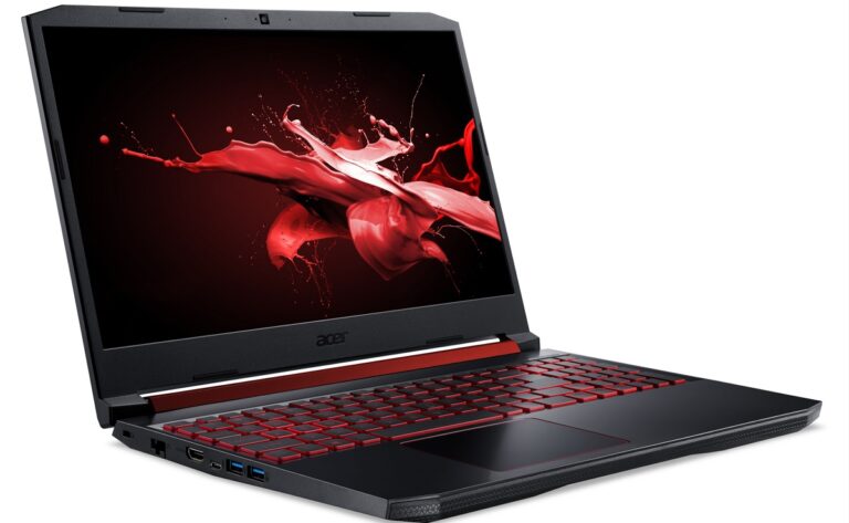 The Acer Nitro is a new Windows 11 laptop for gamers.