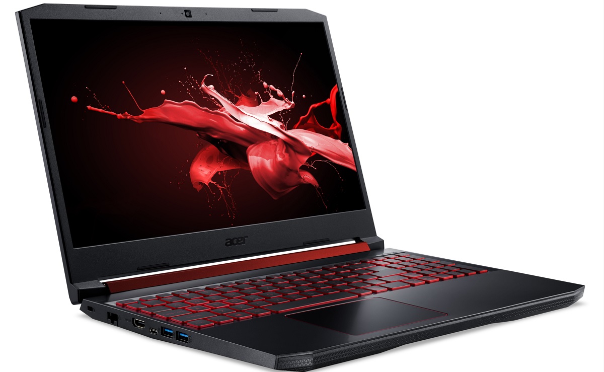 The Acer Nitro is a new Windows 11 laptop for gamers.