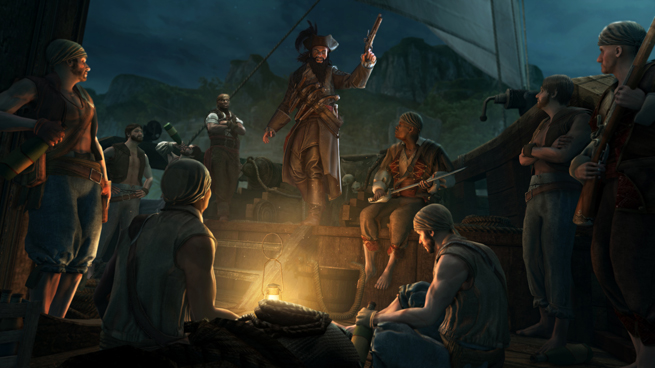 Assassin's Creed IV: Black Flag