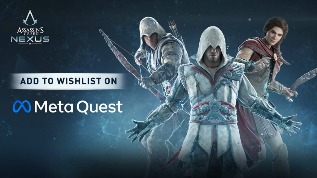 Assassin's Creed Nexus.