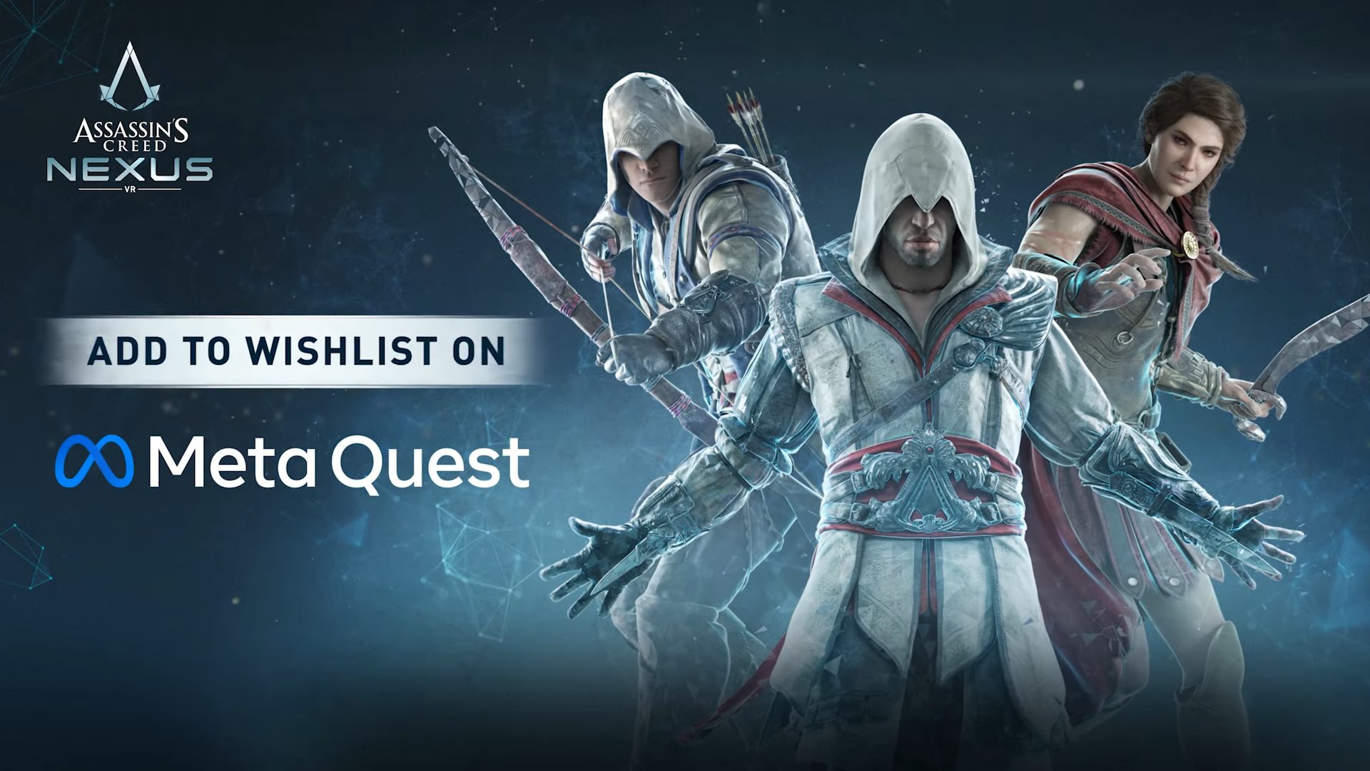 Assassin's Creed Nexus.