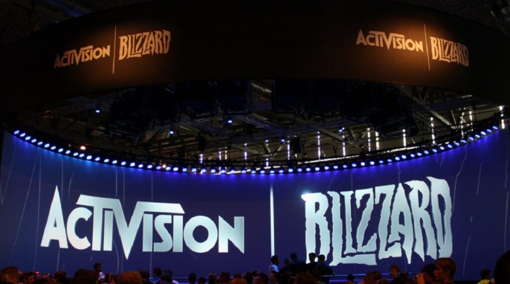 Activision Blizzard names Google executive Daniel Alegre as president and COO
