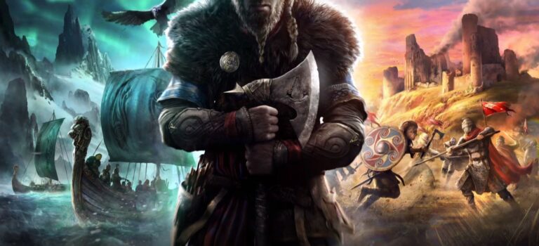 Assassin's Creed: Valhalla.