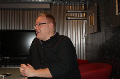 adam boyes