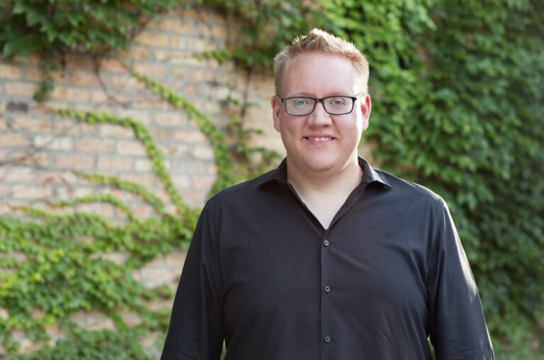 Adam Boyes Iron Galaxy co-CEO