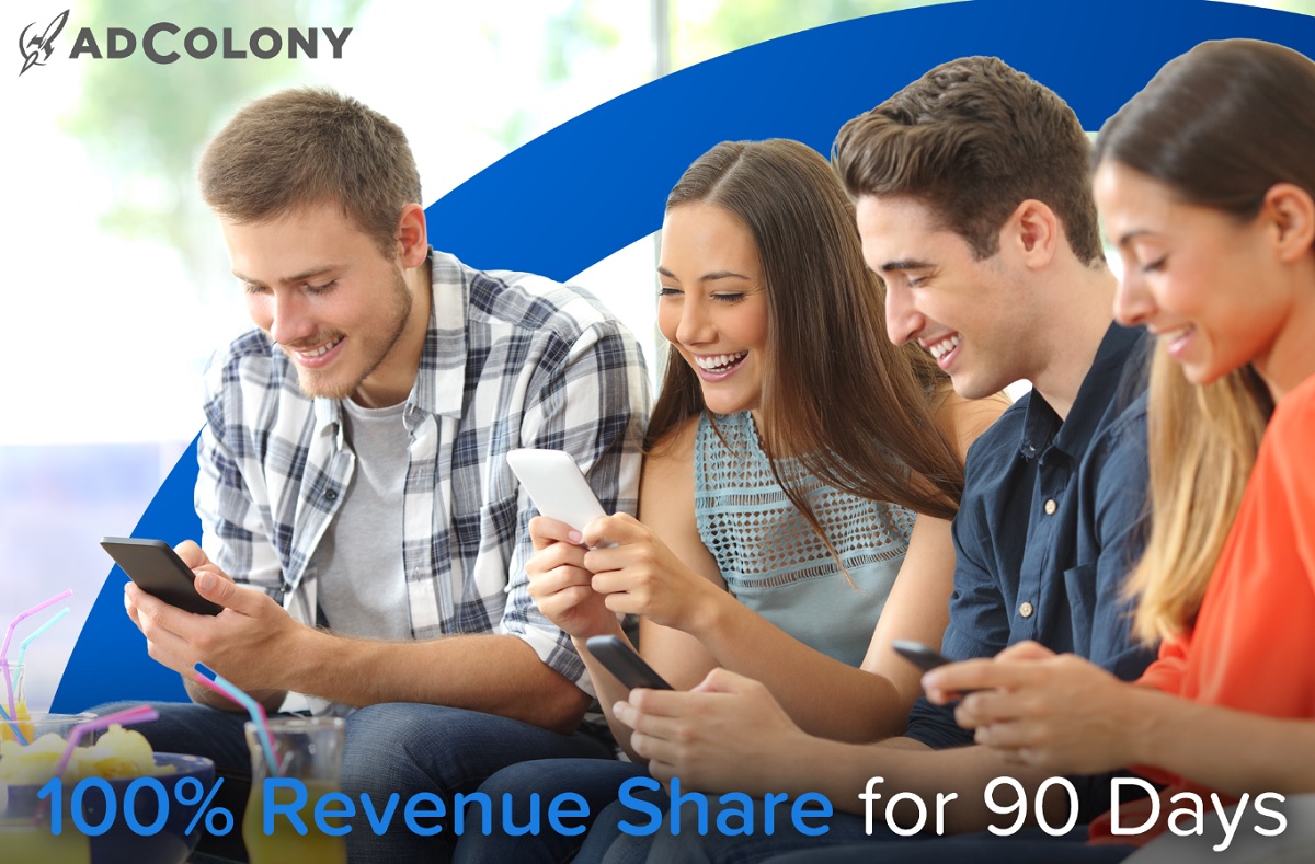 AdColony is launching a fund for in-app monetization.