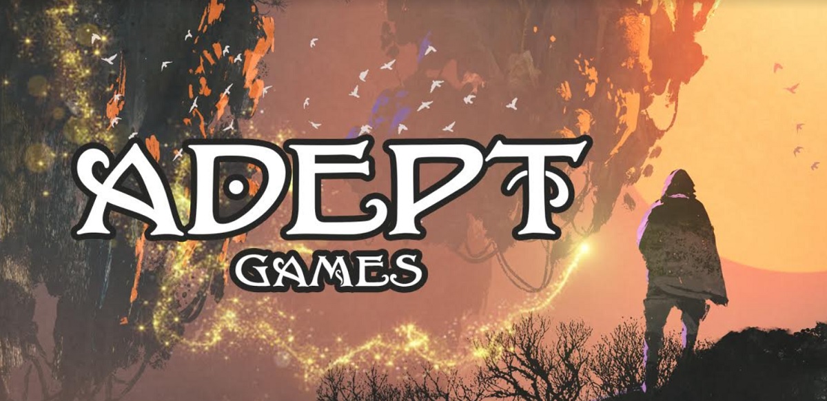 Author Digital and Super.com have started Adept Games.