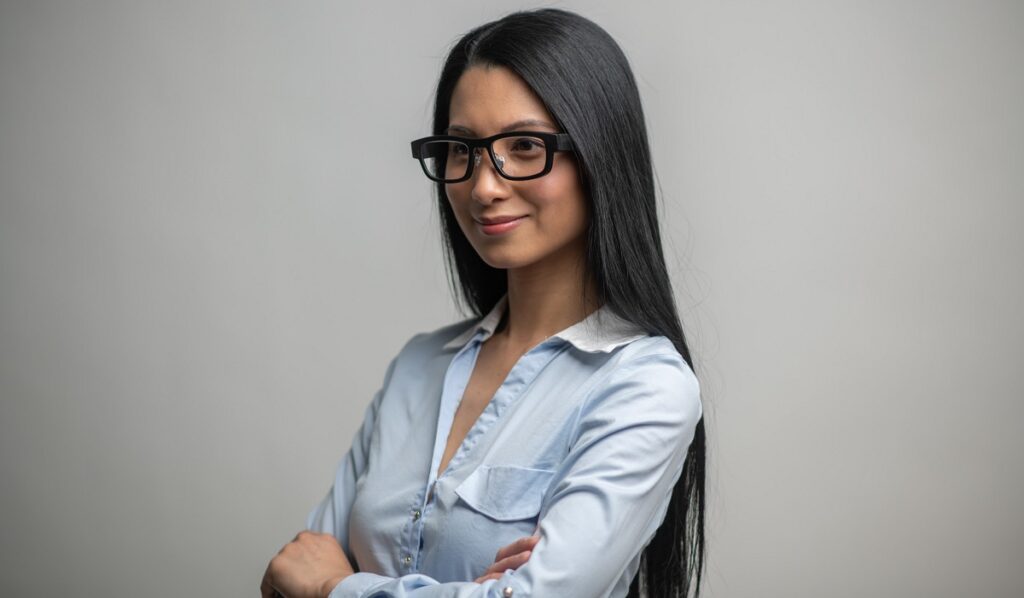 AdHawk Microsystems has new sensors for eye-tracking hardware.