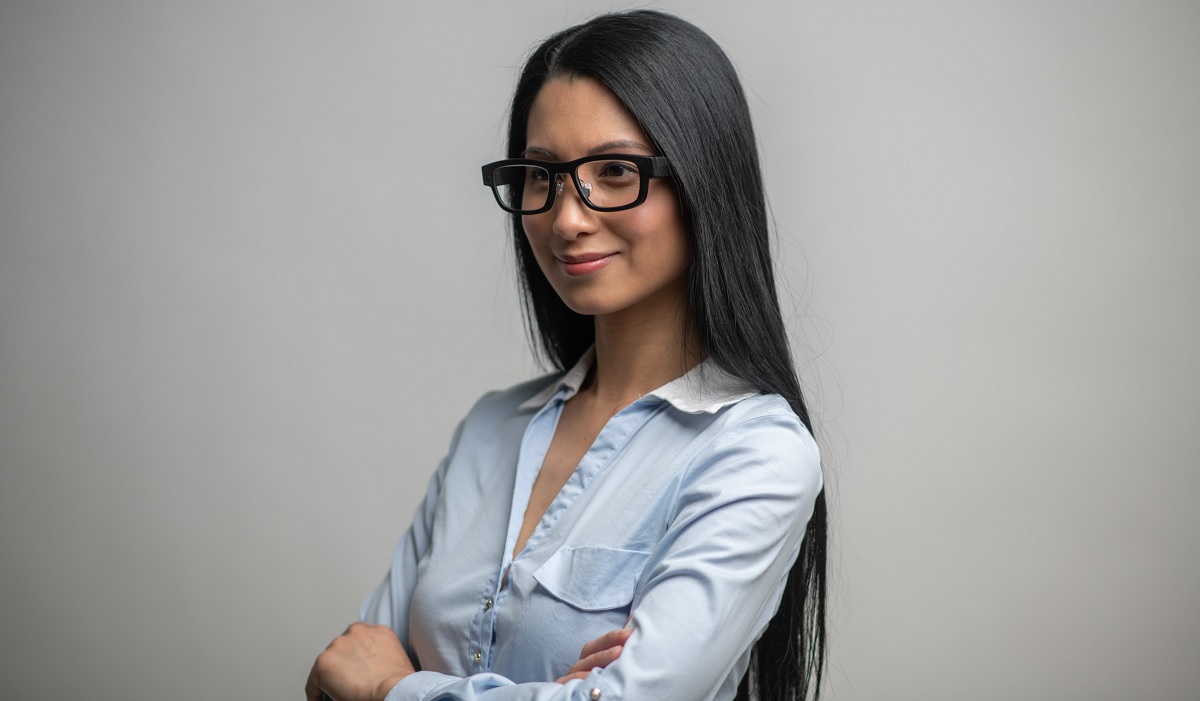 AdHawk Microsystems has new sensors for eye-tracking hardware.