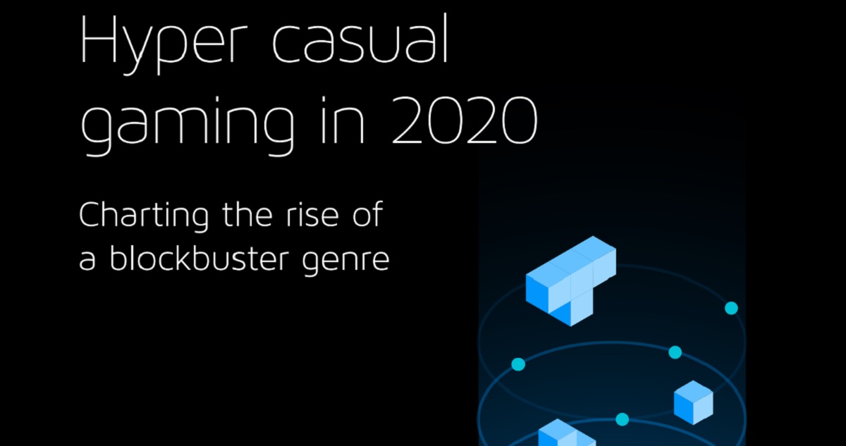 Hypercasual games are on the rise in 2020.