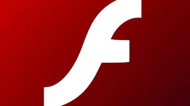 Adobe Flash logo
