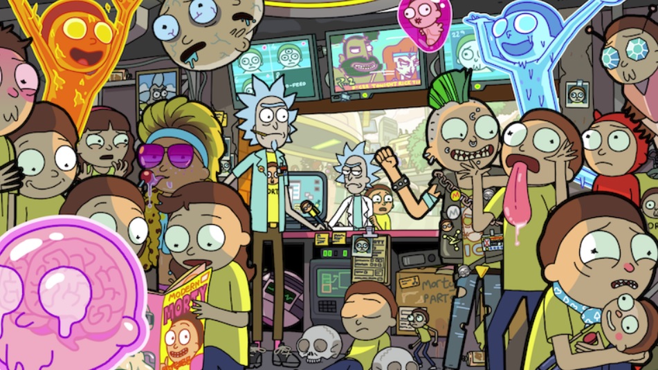 Adult Swim bought Big Pixel Studios, maker of Pocket Mortys.