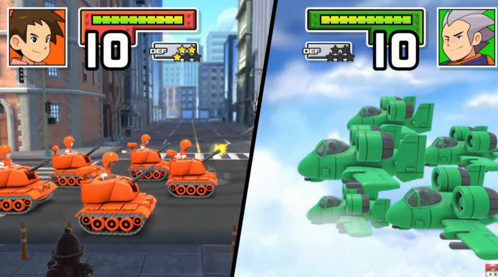 Advance Wars