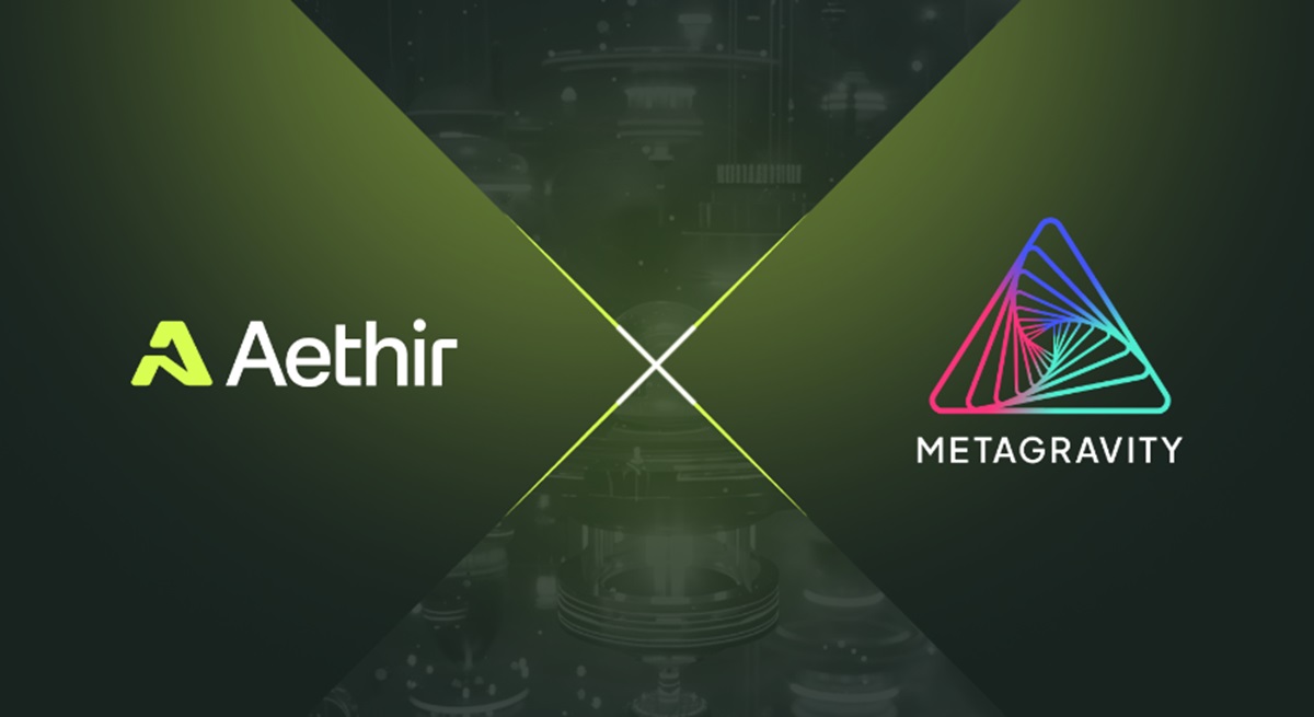 Aethir and MetaGravity have teamed up on big online games.