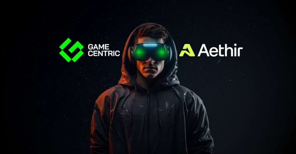 Aethir and Game Centric are teaming up.