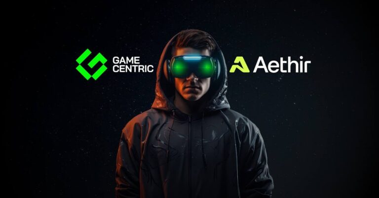 Aethir and Game Centric are teaming up.