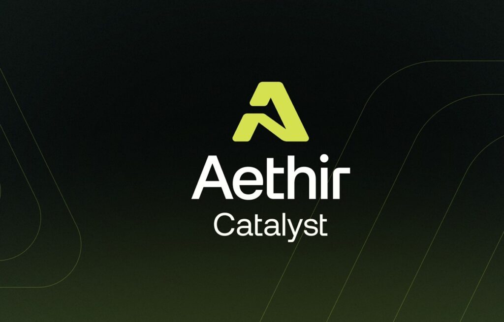Aethir Catalyst will invest $100M in AI and gaming startups using decentralized GPUs