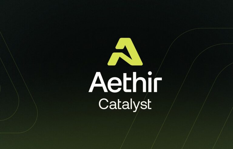 Aethir Catalyst is investing in the gaming and AI ecosystem.