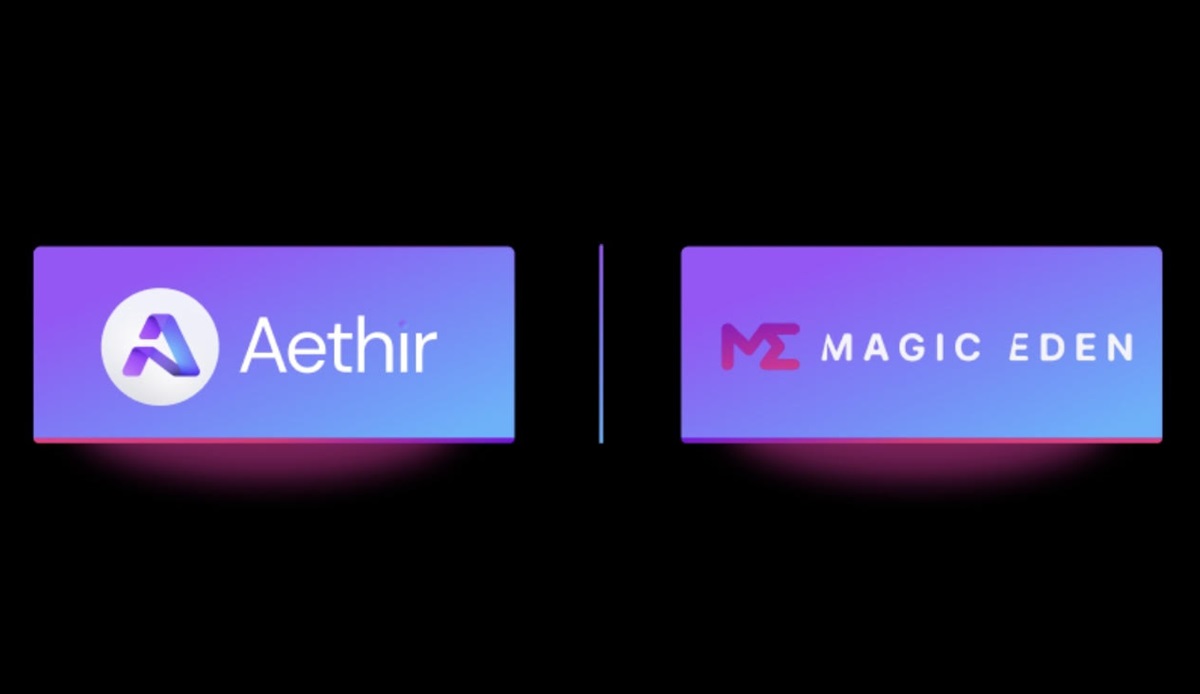 Aethir and Magic Eden have teamed up in Web3 gaming.