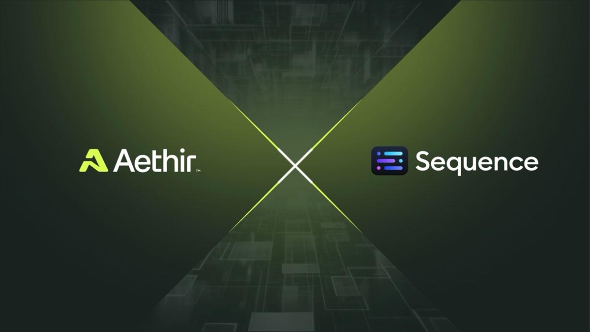 Aethir and Sequence have teamed up to support Web3 gaming.