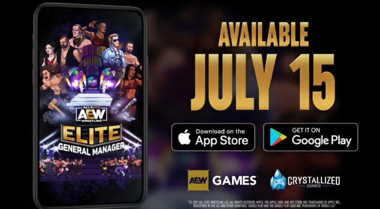 AEW Elite General Manager.