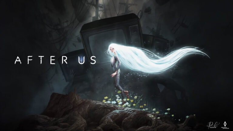 Gaia is the main character of After Us.