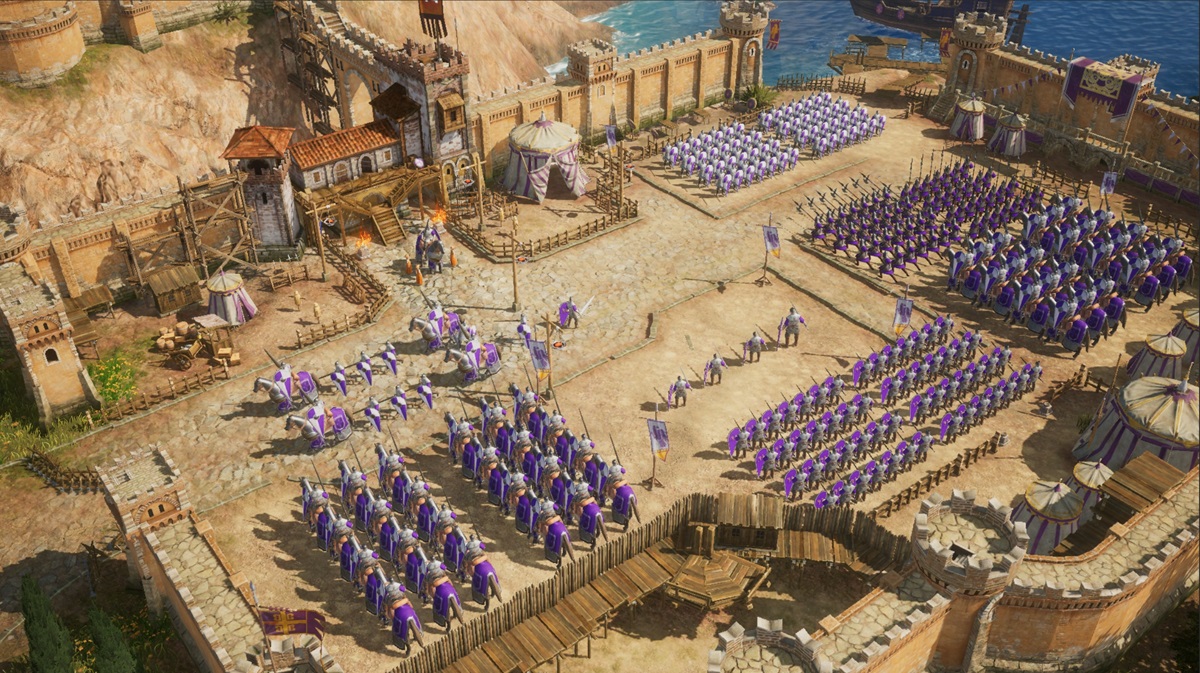 Age of Empires is coming to mobile.