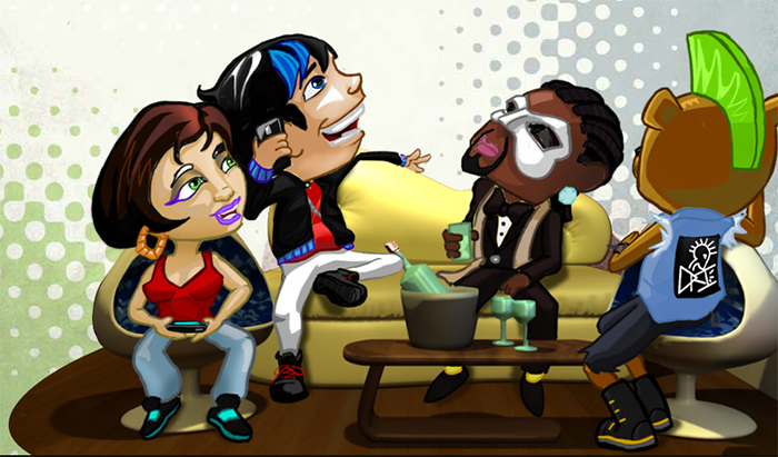 The Agency
