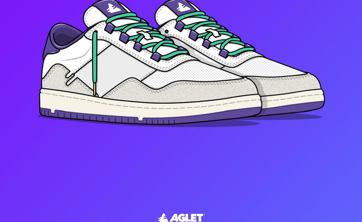 Aglet is gamifying sneaker collection.
