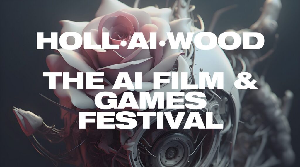 Holl-AI-Wood -- The AI Film & Games Festival