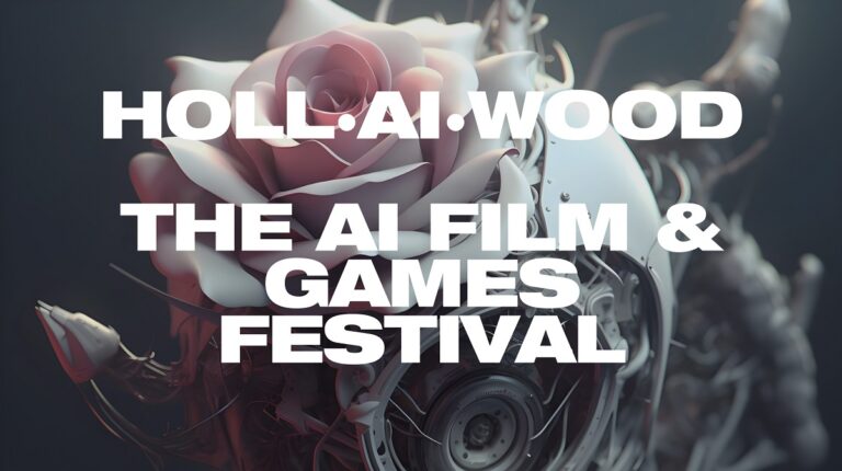 Holl-AI-Wood -- The AI Film & Games Festival